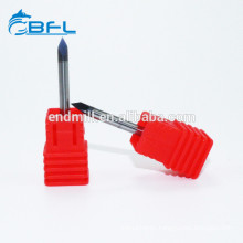 BFL Solid Carbide 3 Flute Engraving Milling Cutter CNC Engraving Bits